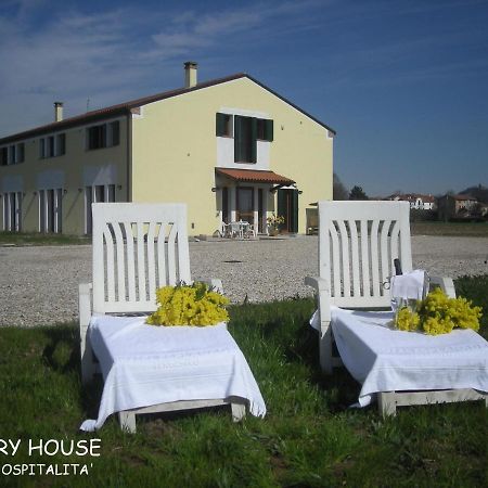 Temporin Ospitalita Bed and Breakfast Monselice Buitenkant foto