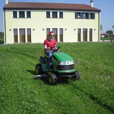 Temporin Ospitalita Bed and Breakfast Monselice Buitenkant foto