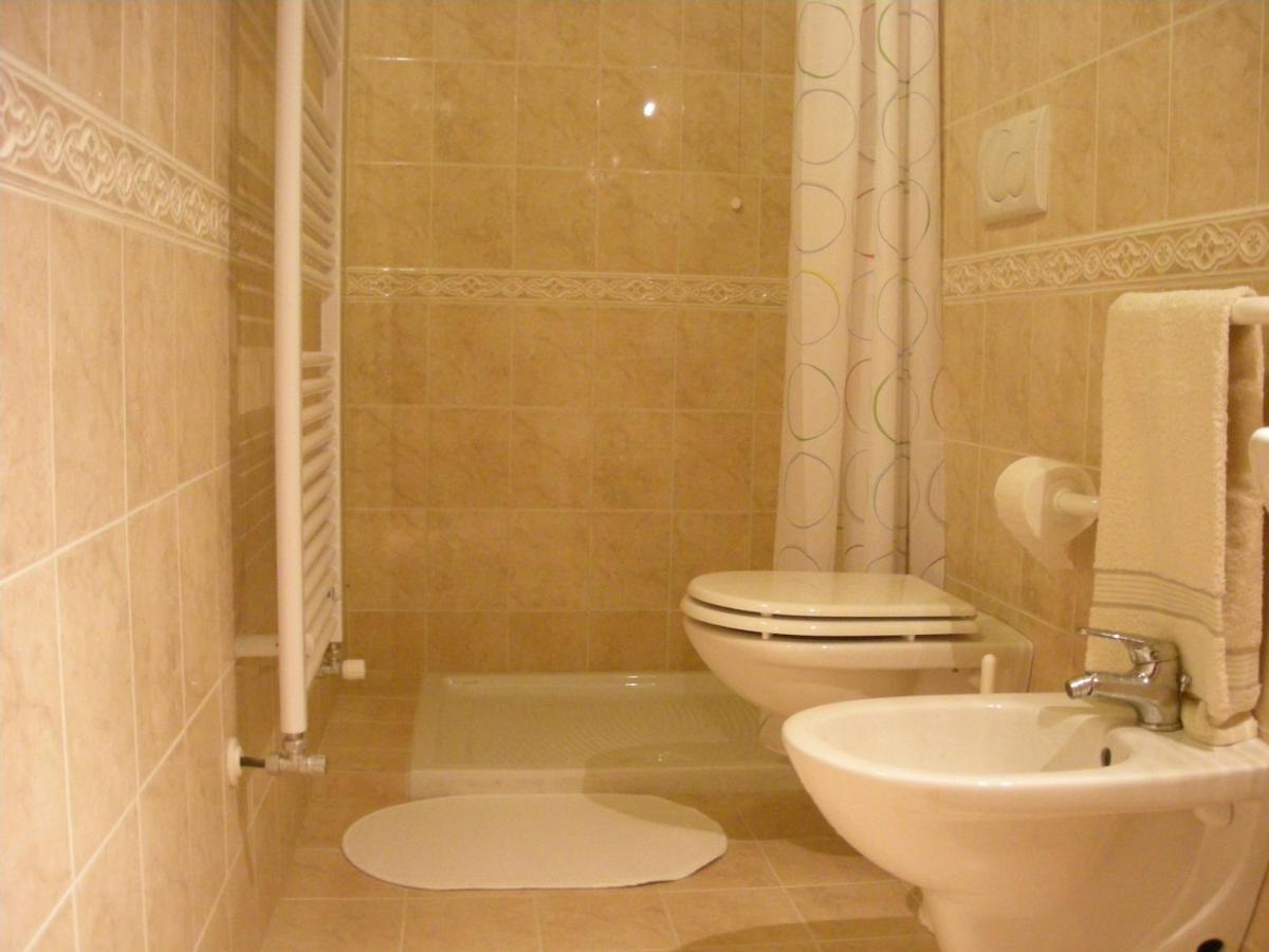 Temporin Ospitalita Bed and Breakfast Monselice Buitenkant foto