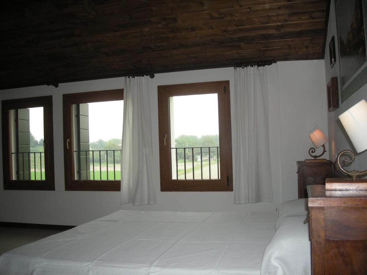 Temporin Ospitalita Bed and Breakfast Monselice Buitenkant foto