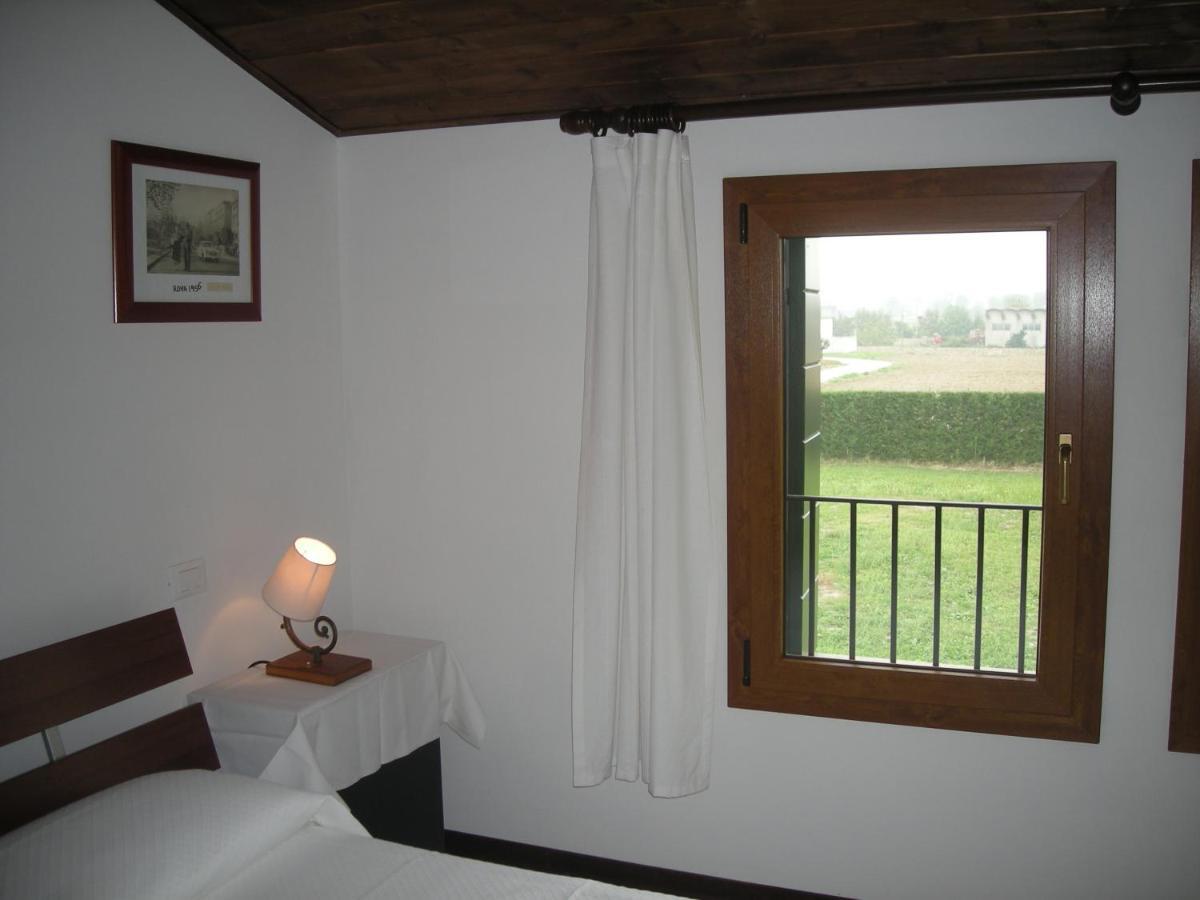 Temporin Ospitalita Bed and Breakfast Monselice Buitenkant foto